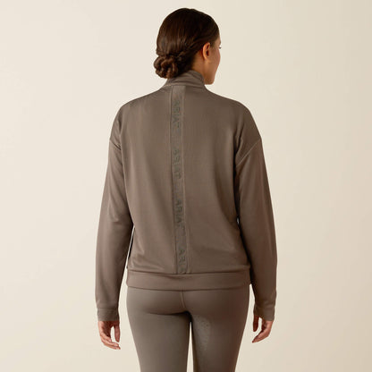Ariat Women Breathe 1/2 Zip Sweatshirt