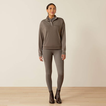 Ariat Women Breathe 1/2 Zip Sweatshirt