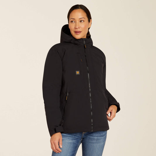 Ariat Women Rebar Cordura Ripstop Insulated Jacket