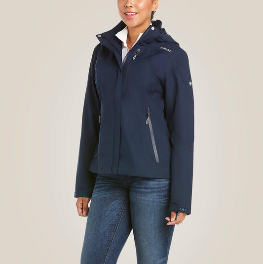 Ariat Women|Trends Coastal Waterproof Jacket