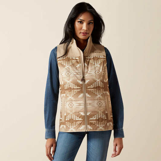 Ariat Women|Trends Crius Insulated Vest