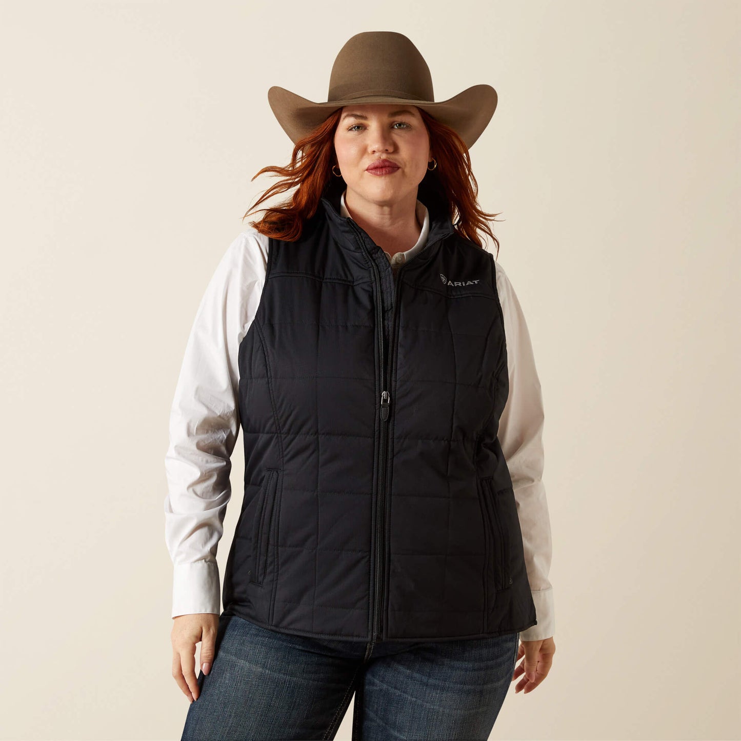 Ariat Women Crius Insulated Vest