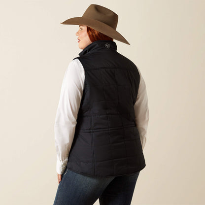 Ariat Women Crius Insulated Vest