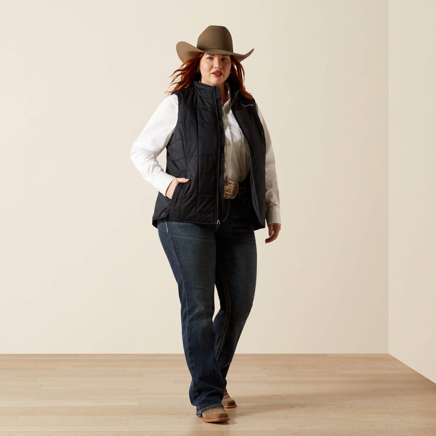 Ariat Women Crius Insulated Vest
