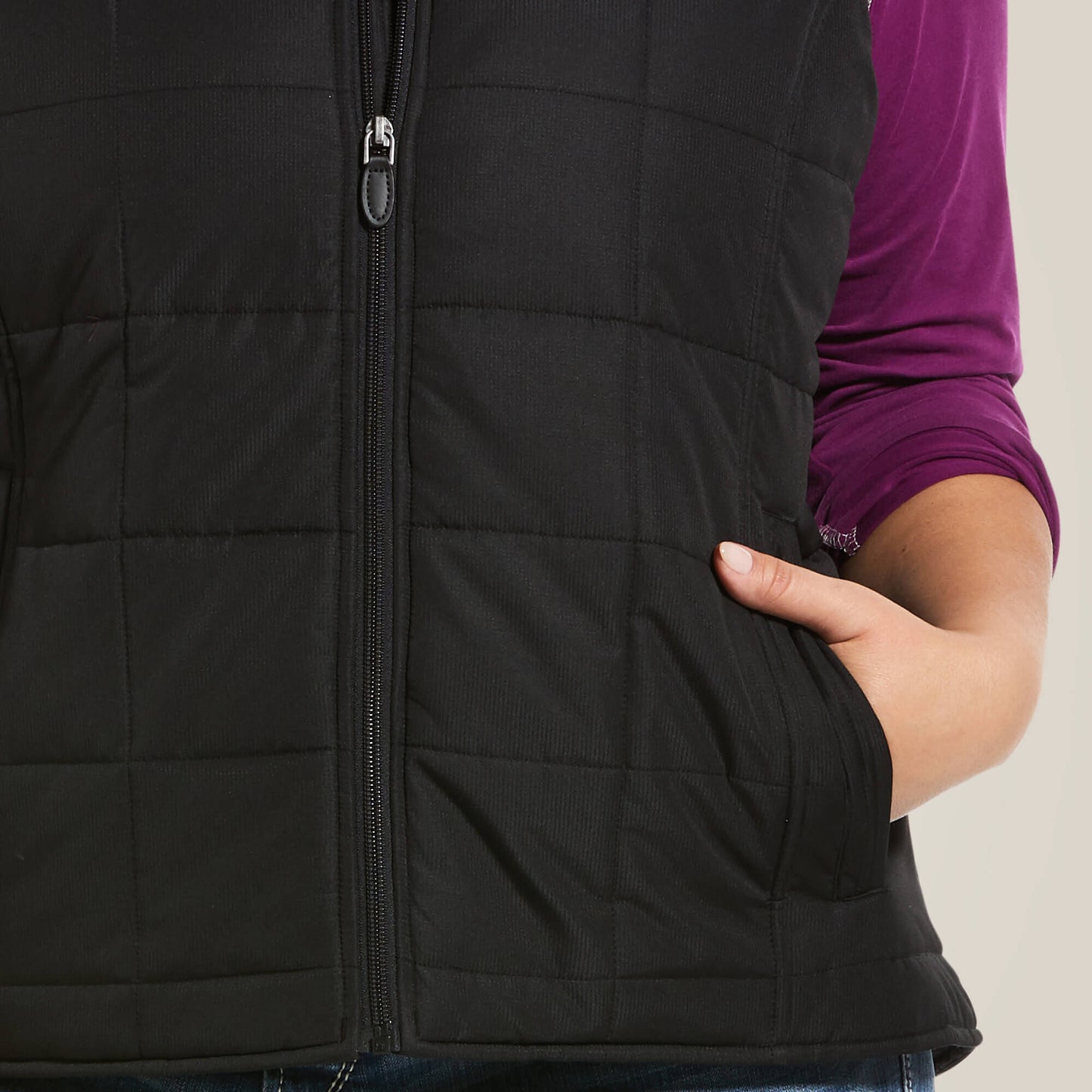 Ariat Women Crius Insulated Vest