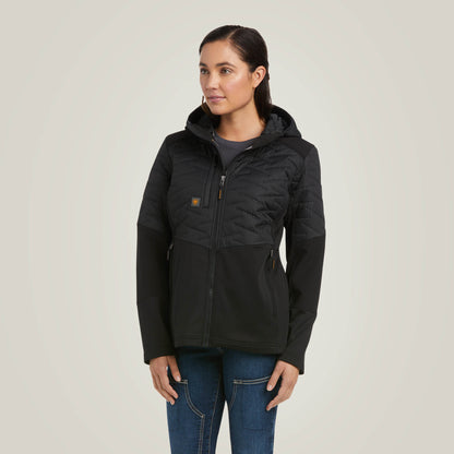 Ariat Women Rebar Cloud 9 Insulated Jacket