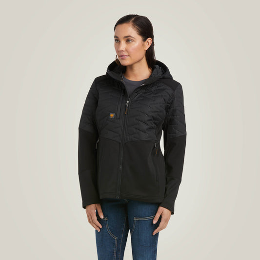 Ariat Women Rebar Cloud 9 Insulated Jacket