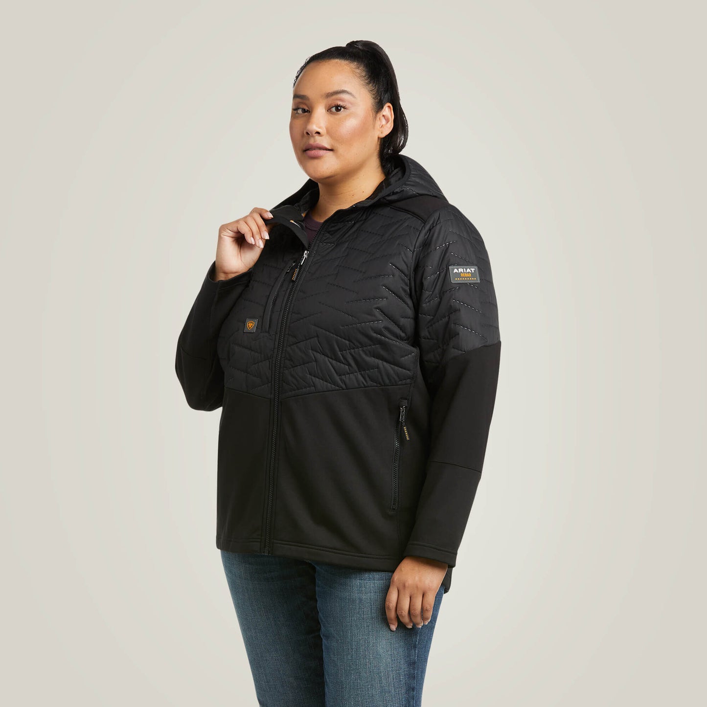 Ariat Women Rebar Cloud 9 Insulated Jacket