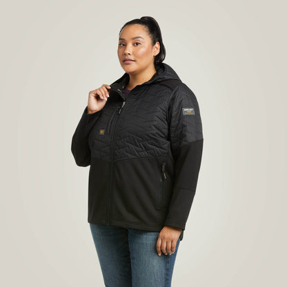 Ariat Women Rebar Cloud 9 Insulated Jacket