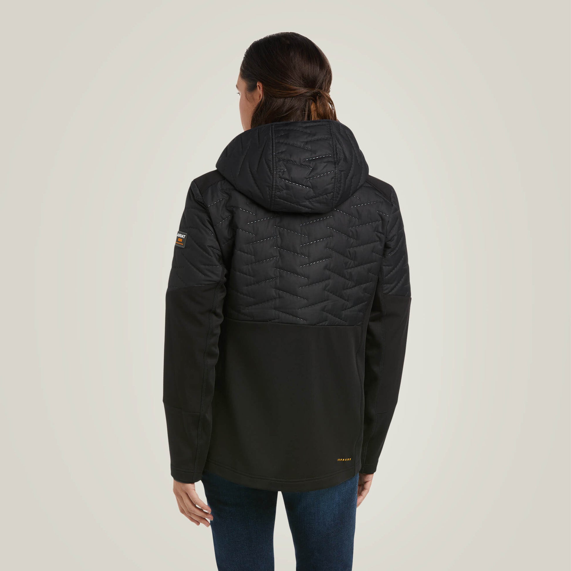 Ariat Women Rebar Cloud 9 Insulated Jacket