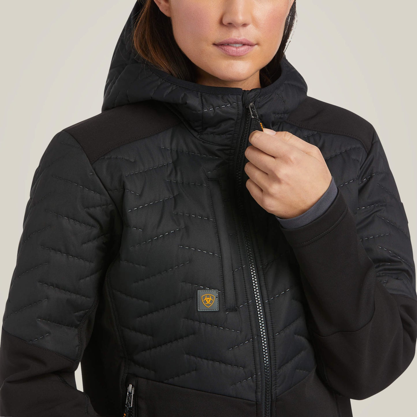 Ariat Women Rebar Cloud 9 Insulated Jacket