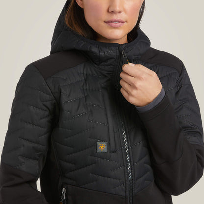 Ariat Women Rebar Cloud 9 Insulated Jacket