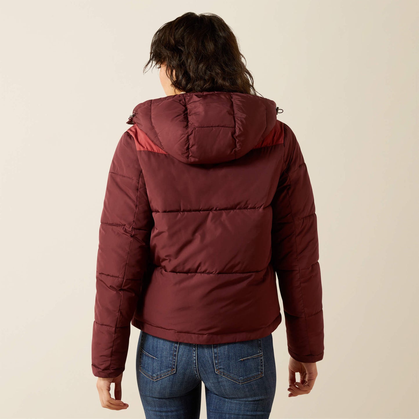 Ariat Women Frontier Puffer Jacket