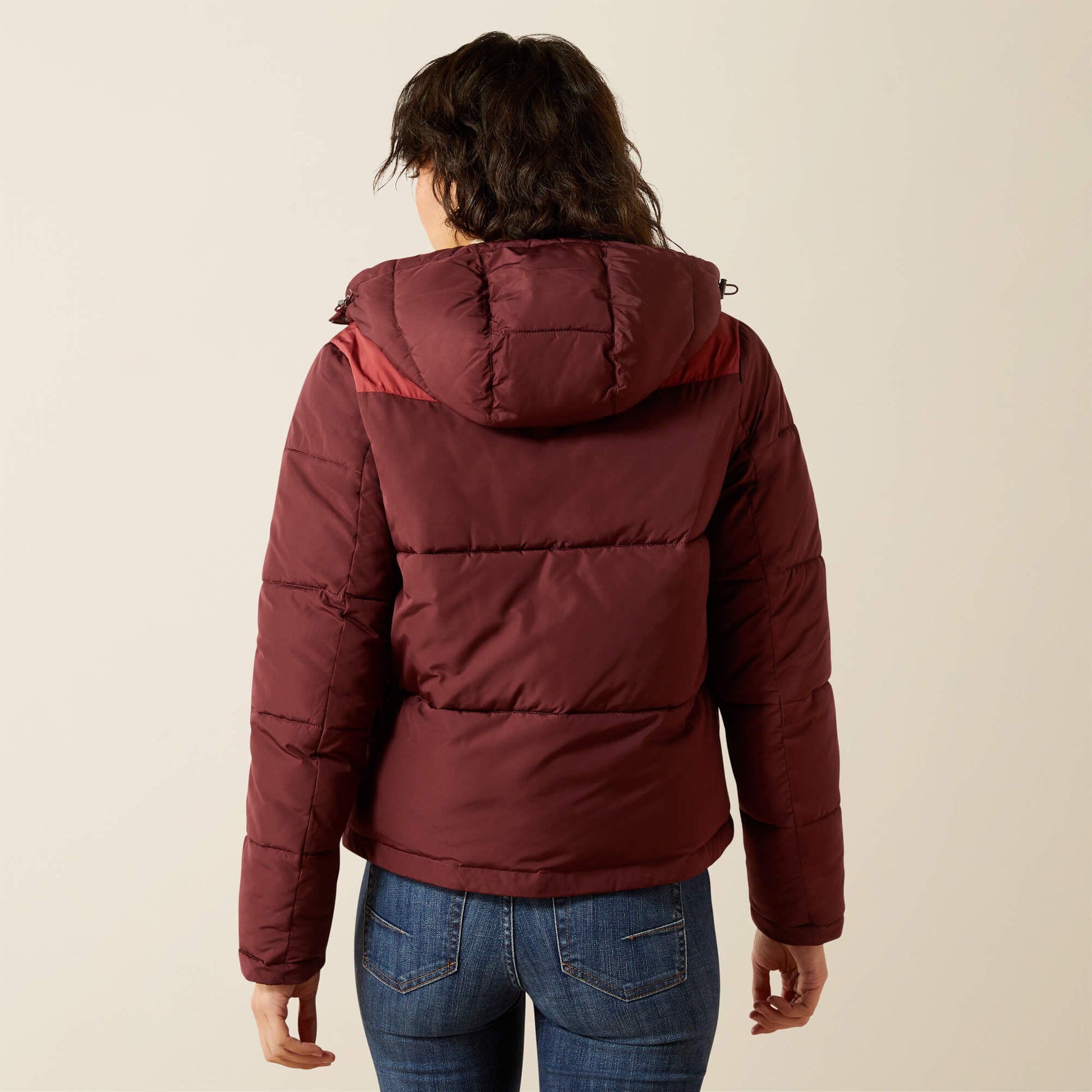 Ariat Women Frontier Puffer Jacket