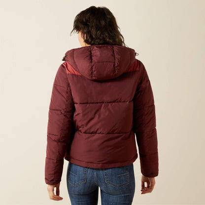 Ariat Women Frontier Puffer Jacket
