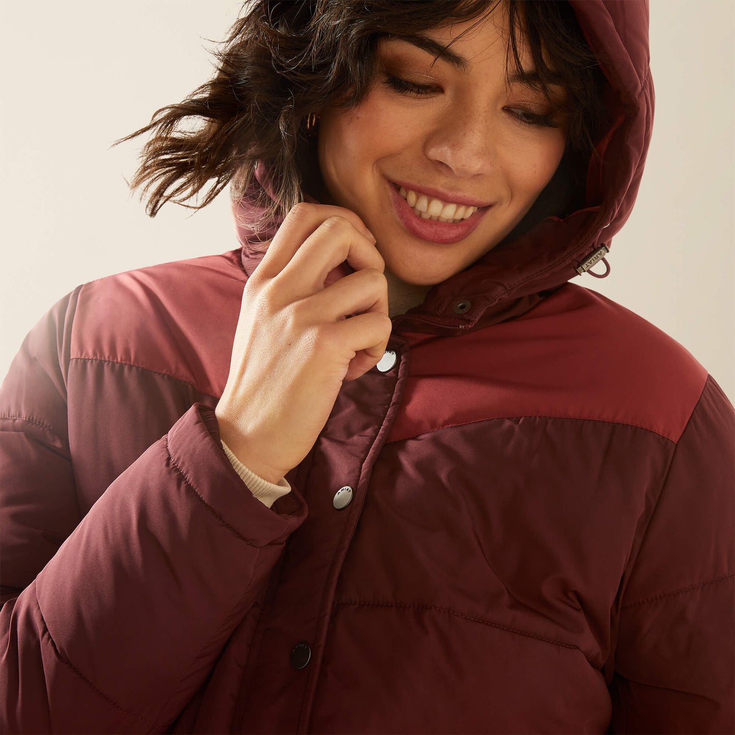 Ariat Women Frontier Puffer Jacket