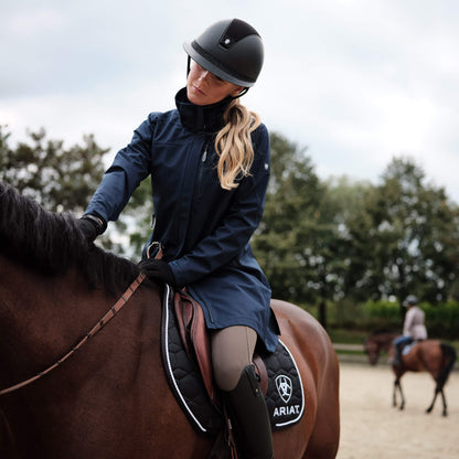 Ariat Women Coastal Long Waterproof Parka