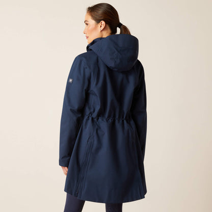 Ariat Women Coastal Long Waterproof Parka