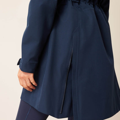 Ariat Women Coastal Long Waterproof Parka