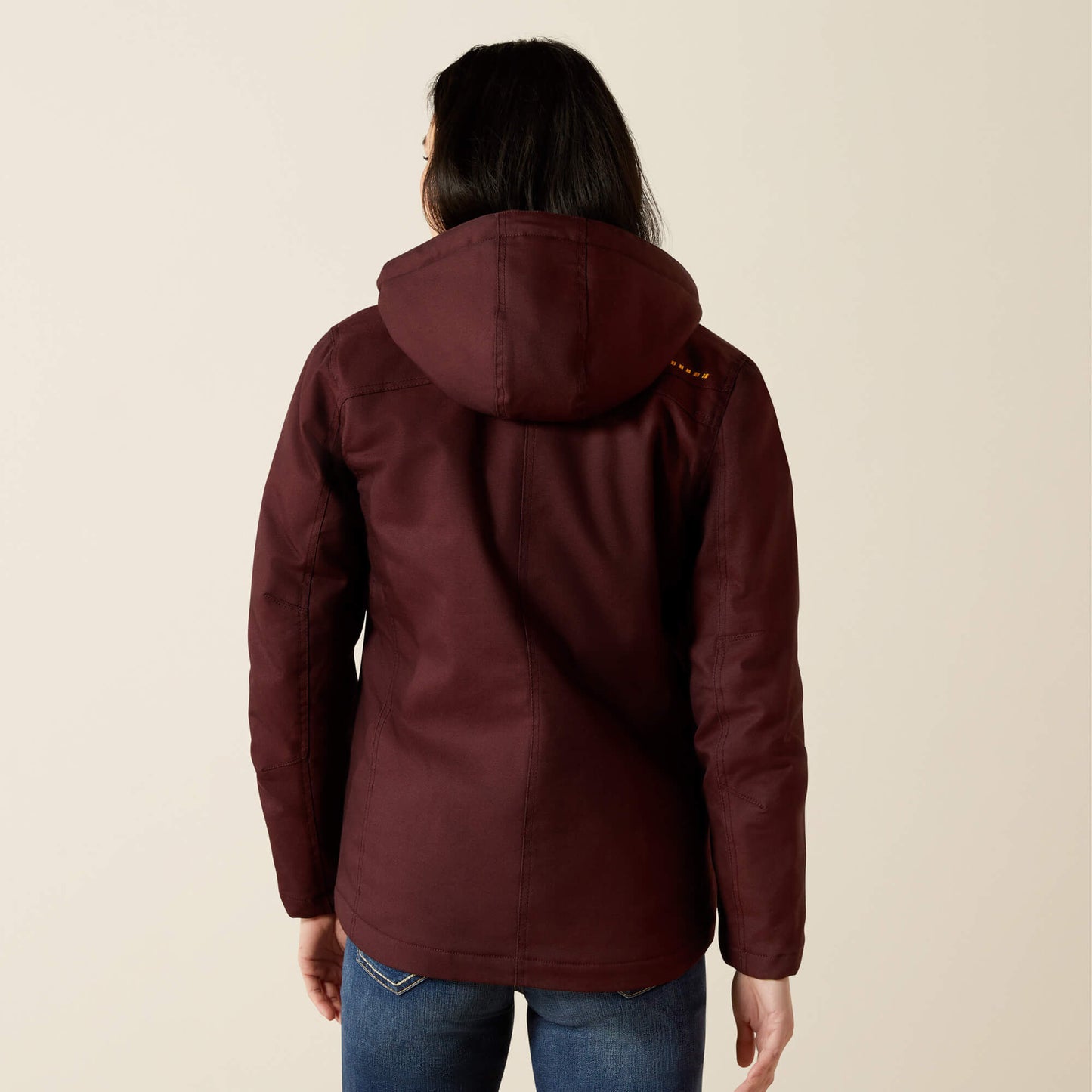 Ariat Women Rebar DuraCanvas Insulated Jacket