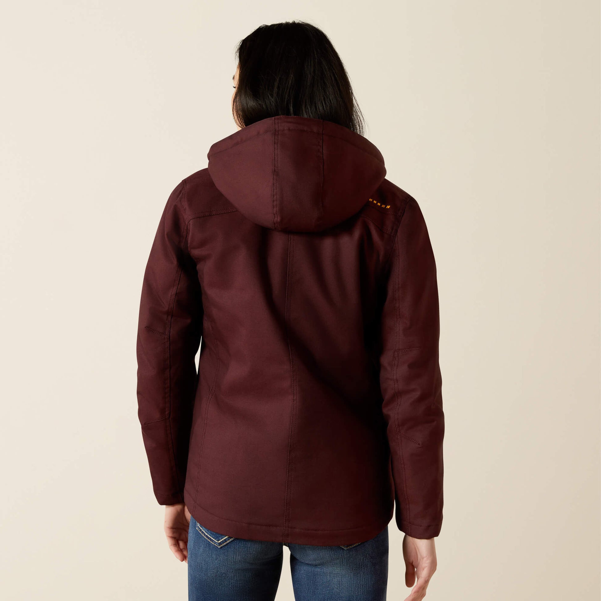 Ariat Women Rebar DuraCanvas Insulated Jacket