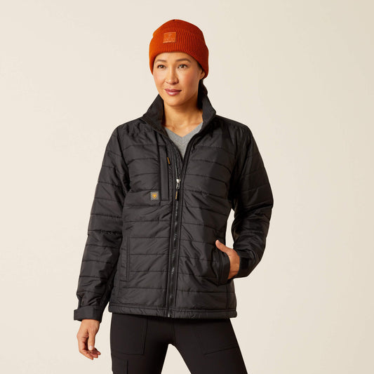 Ariat Women Rebar Cordura Ripstop Lightweight Insulated Jacket