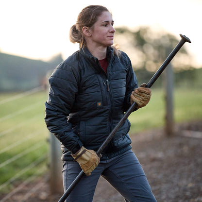 Ariat Women Rebar Cordura Ripstop Lightweight Insulated Jacket