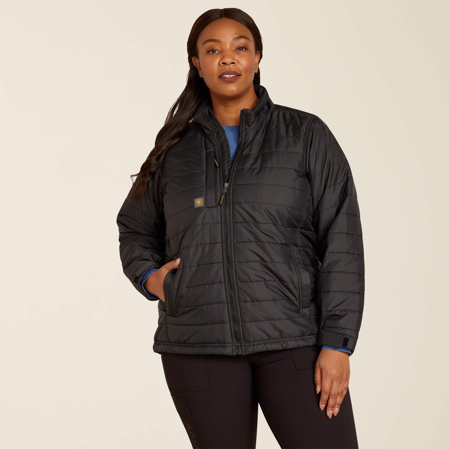 Ariat Women Rebar Cordura Ripstop Lightweight Insulated Jacket