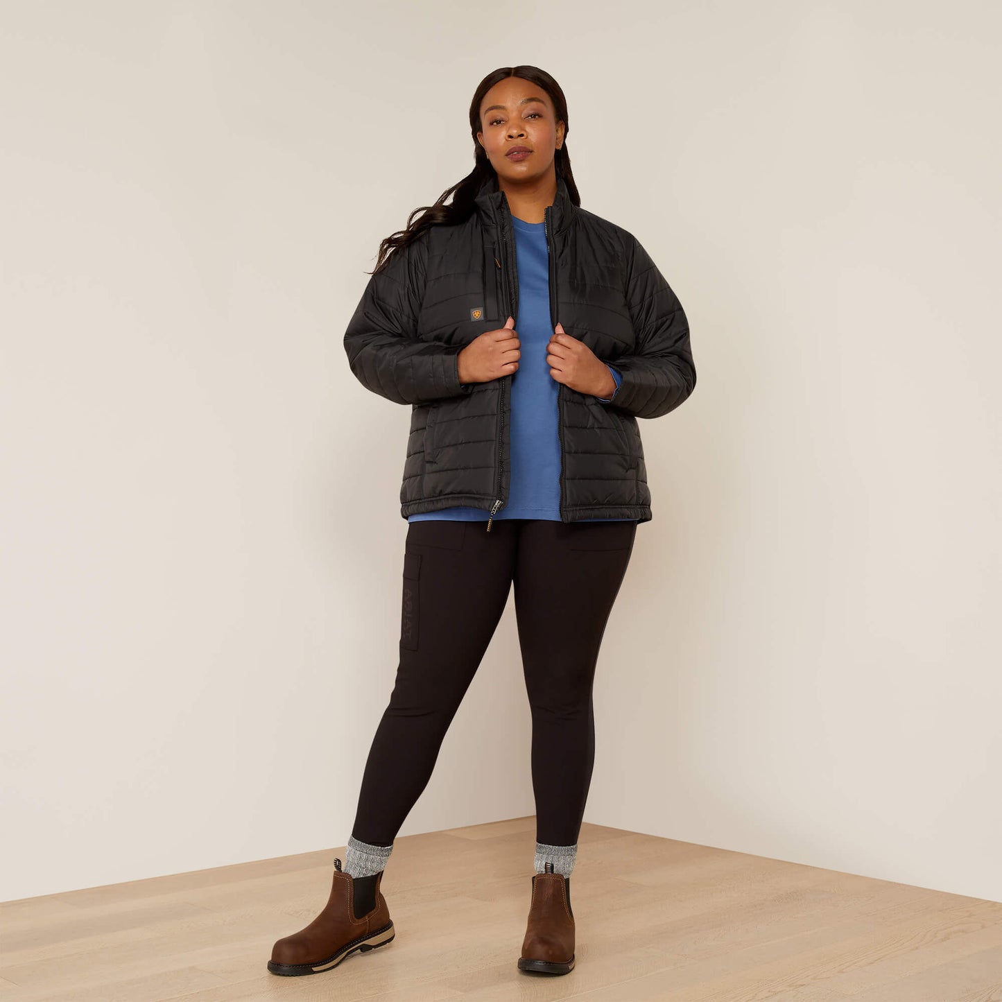 Ariat Women Rebar Cordura Ripstop Lightweight Insulated Jacket