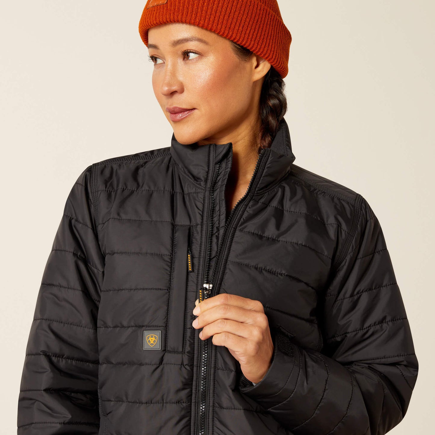 Ariat Women Rebar Cordura Ripstop Lightweight Insulated Jacket