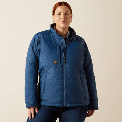 Ariat Women Rebar Cordura Ripstop Lightweight Insulated Jacket