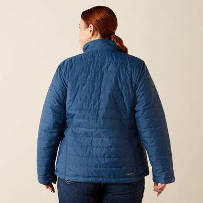Ariat Women Rebar Cordura Ripstop Lightweight Insulated Jacket