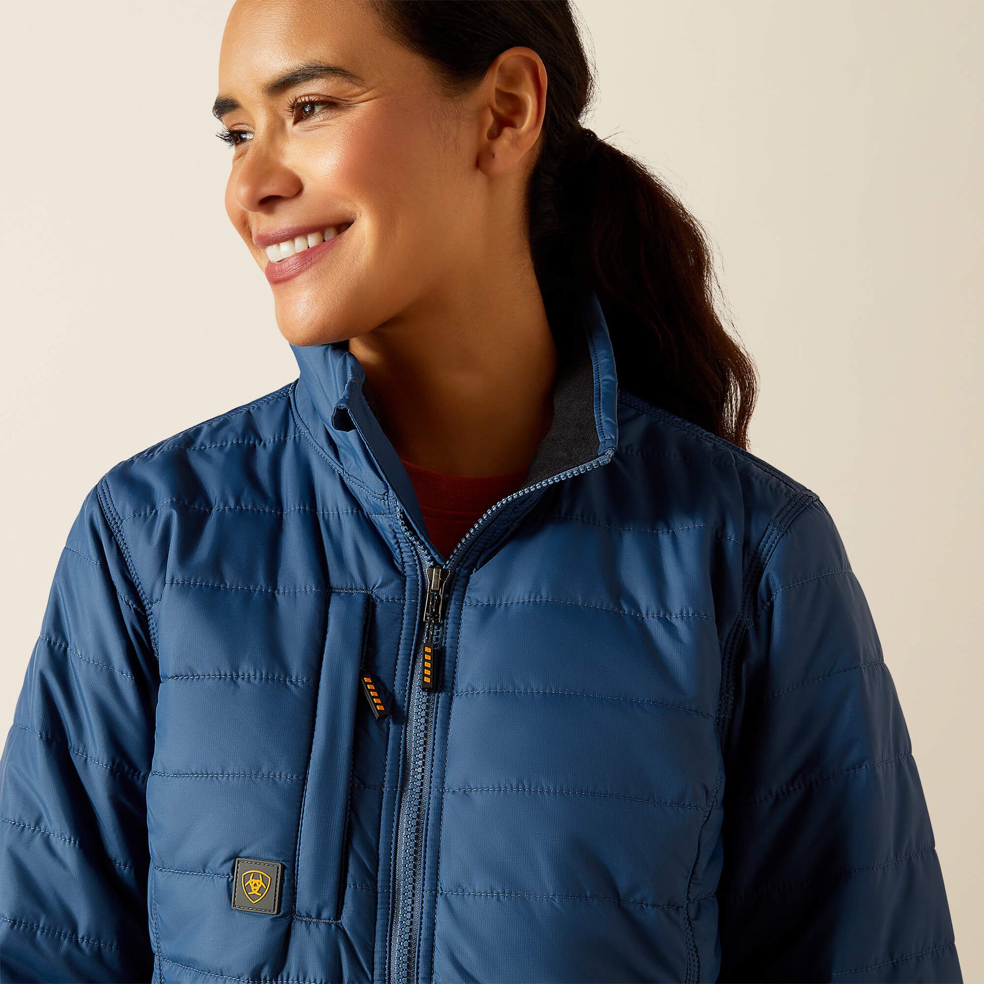 Ariat Women Rebar Cordura Ripstop Lightweight Insulated Jacket