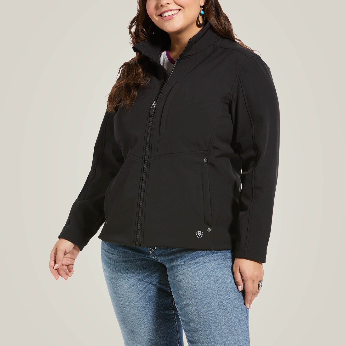 Ariat Women Softshell Jacket