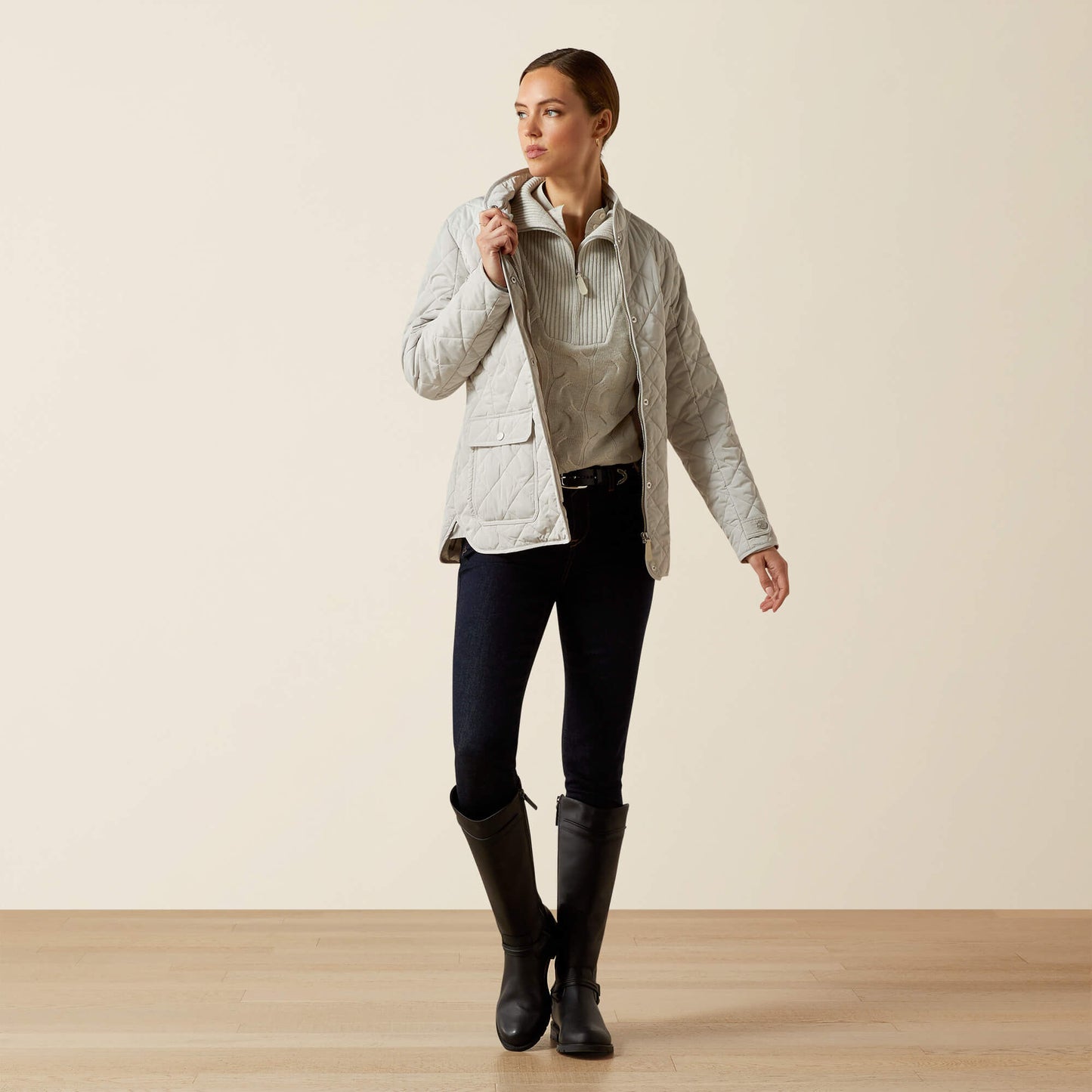 Ariat Women|Trends Woodside Jacket