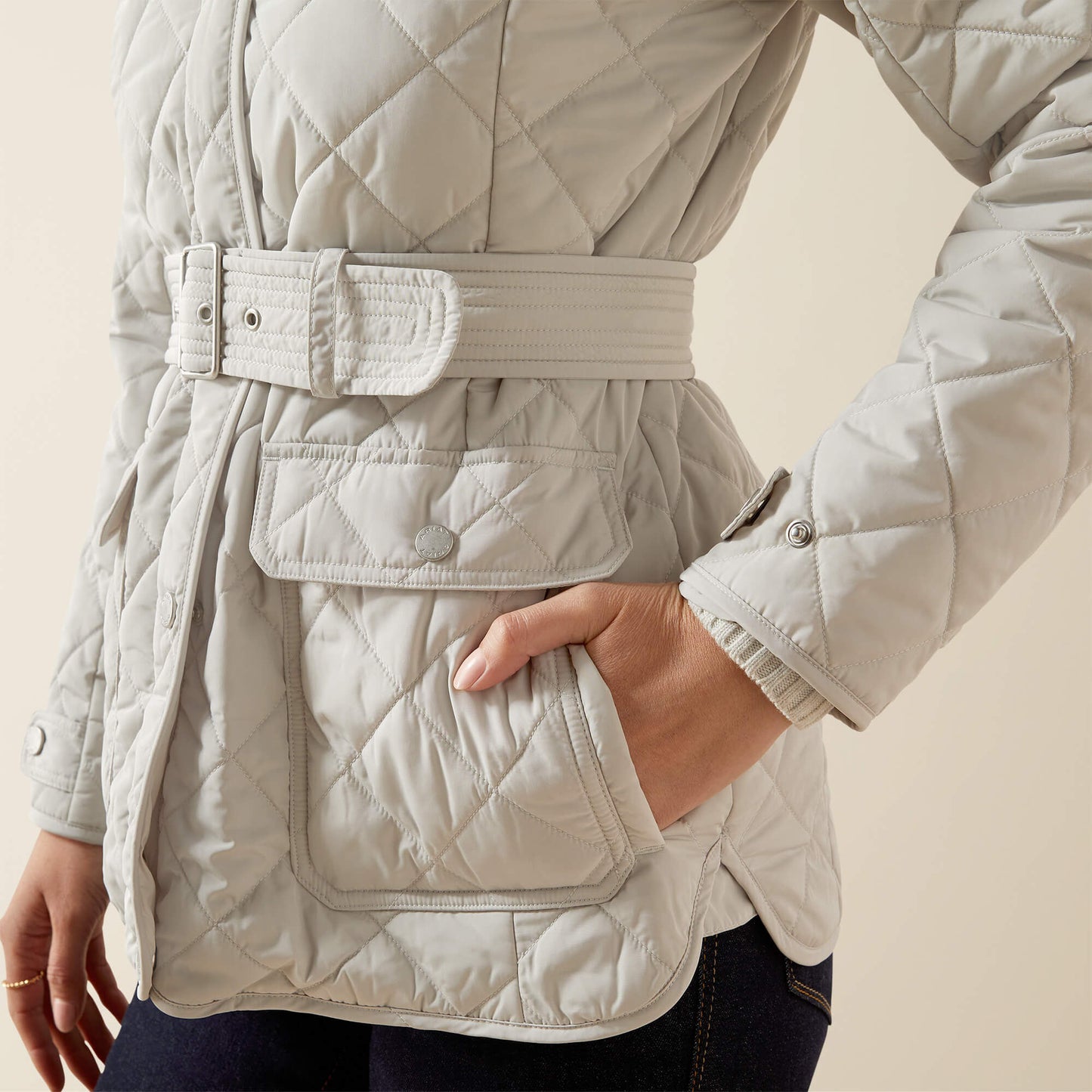 Ariat Women|Trends Woodside Jacket