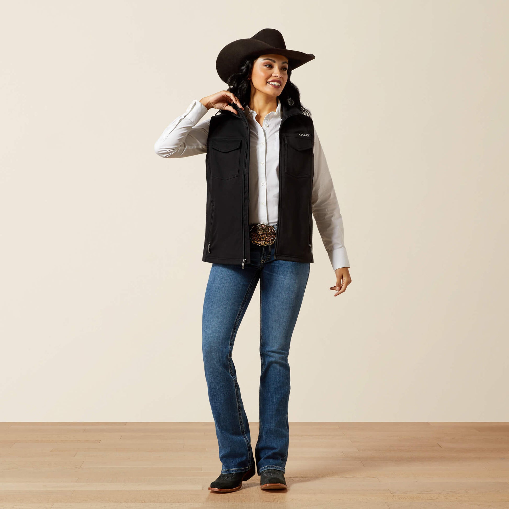 Ariat Women Sentinel Vest