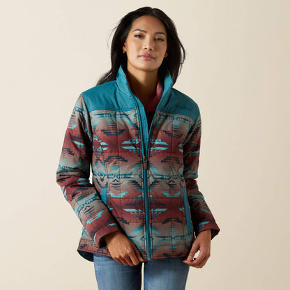 Ariat Women Crius Insulated Jacket