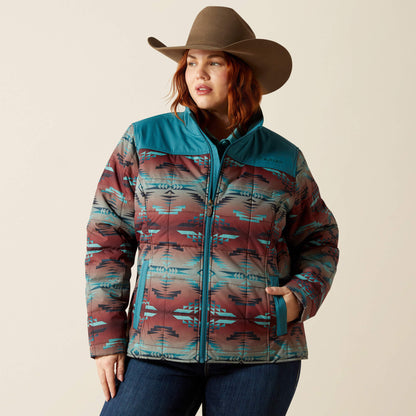 Ariat Women Crius Insulated Jacket
