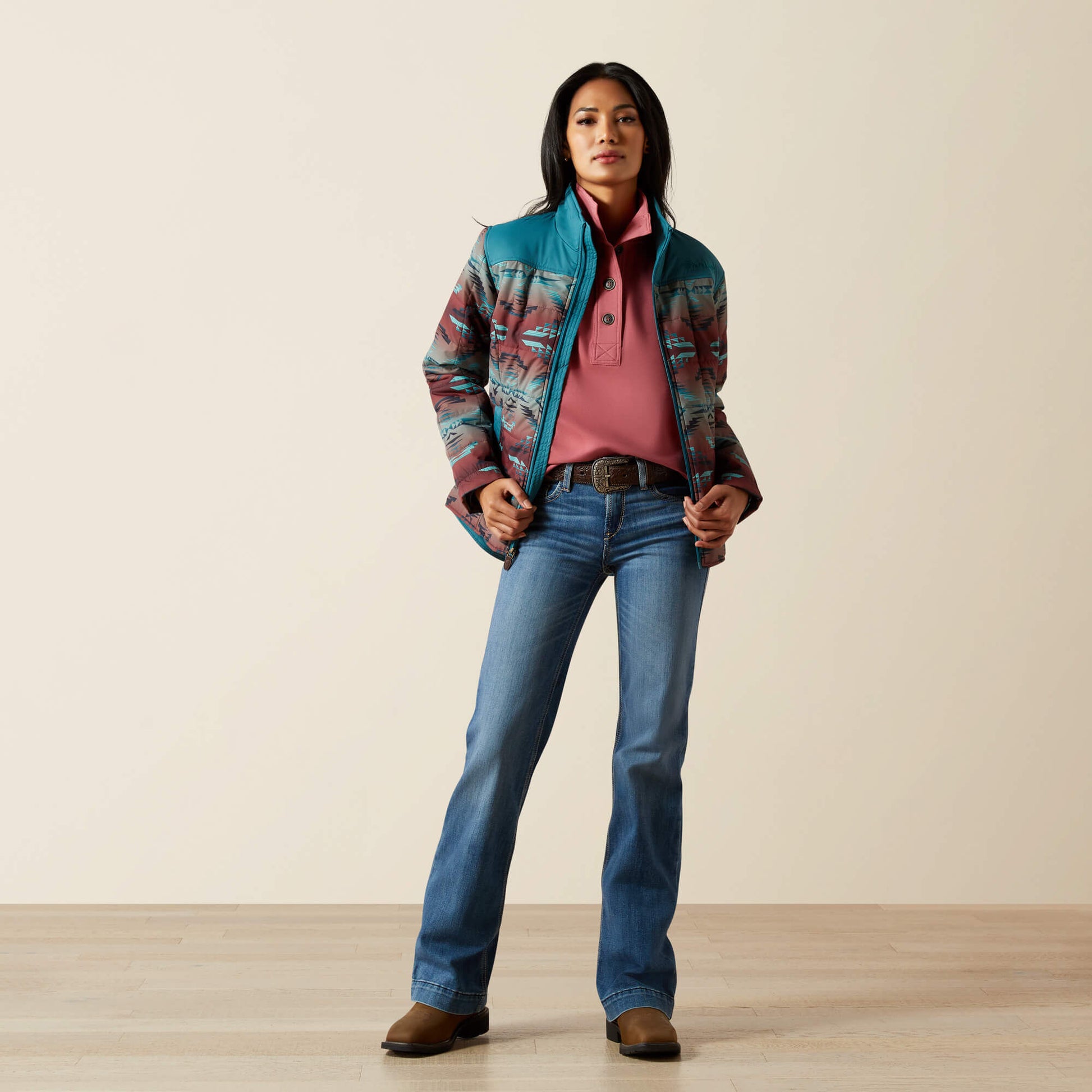 Ariat Women Crius Insulated Jacket