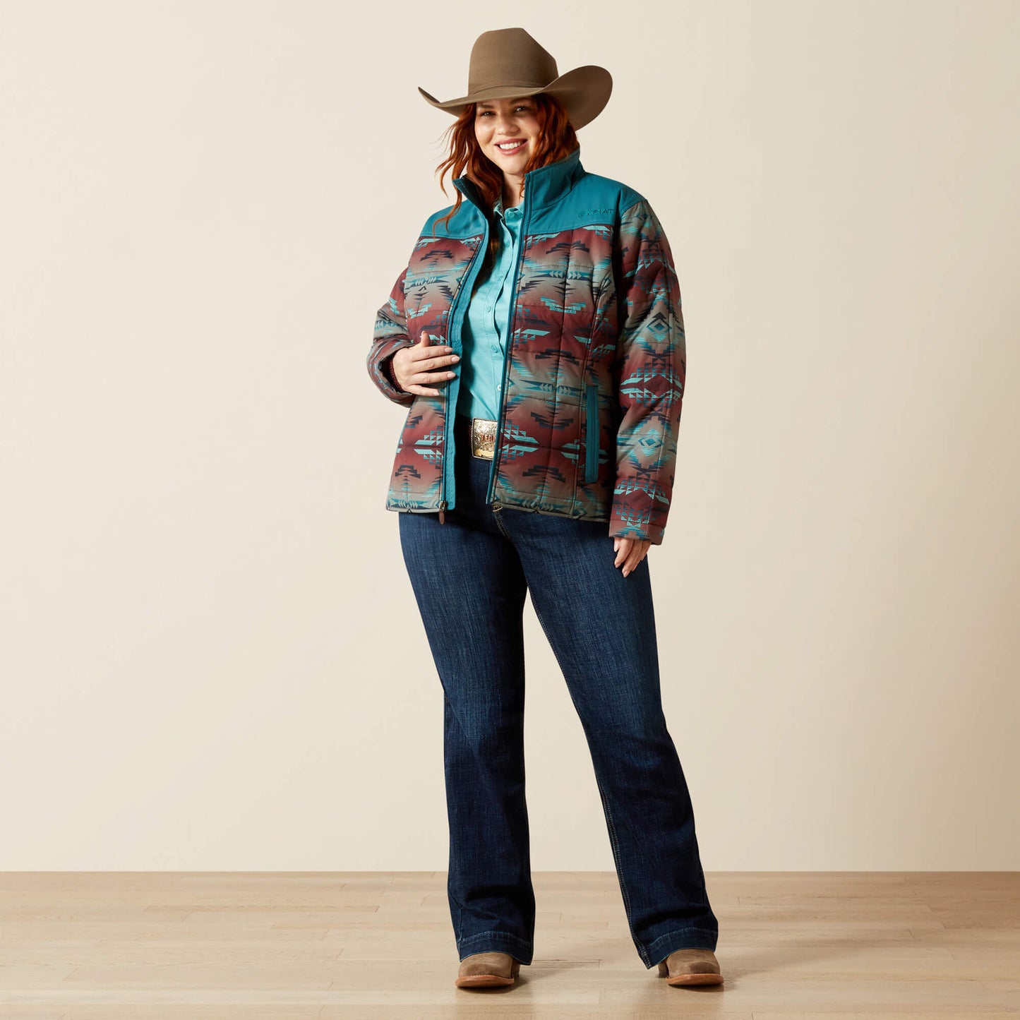 Ariat Women Crius Insulated Jacket