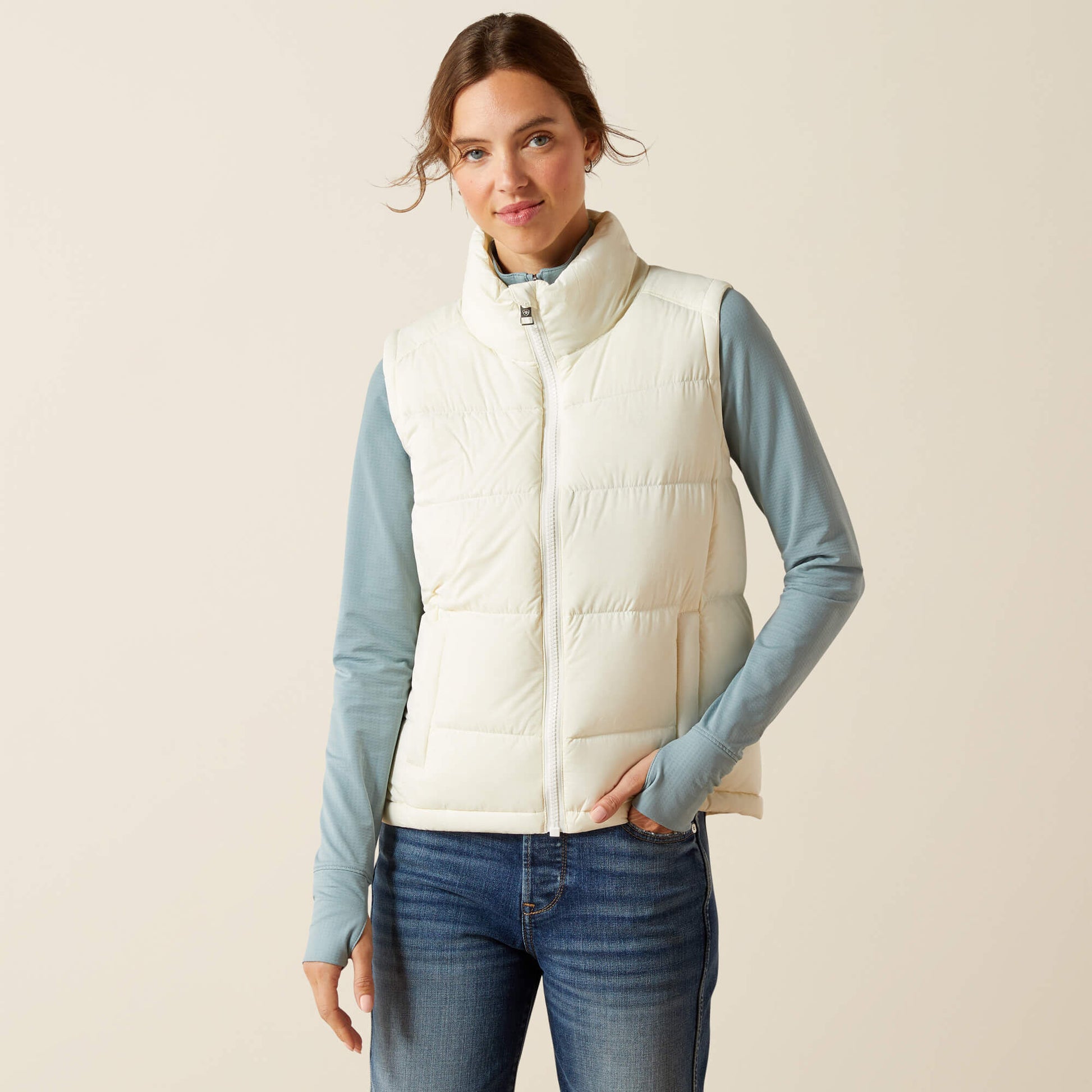 Ariat Women|Trends UltraPuff Down Vest