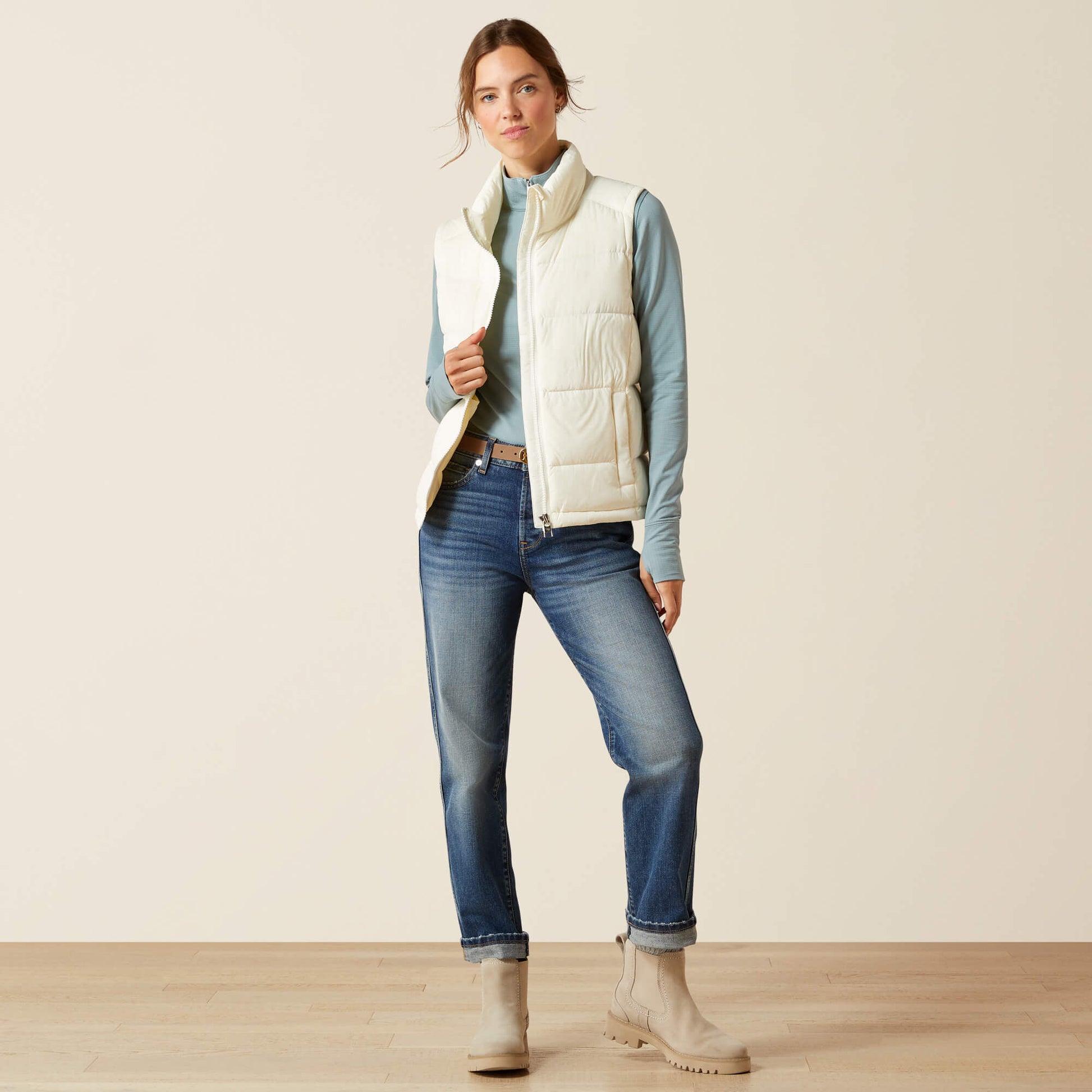 Ariat Women|Trends UltraPuff Down Vest
