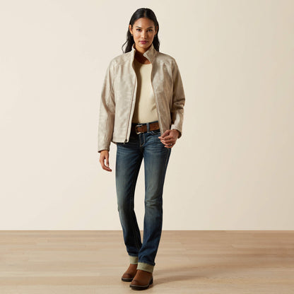 Ariat Women Ariat Logo Softshell Jacket