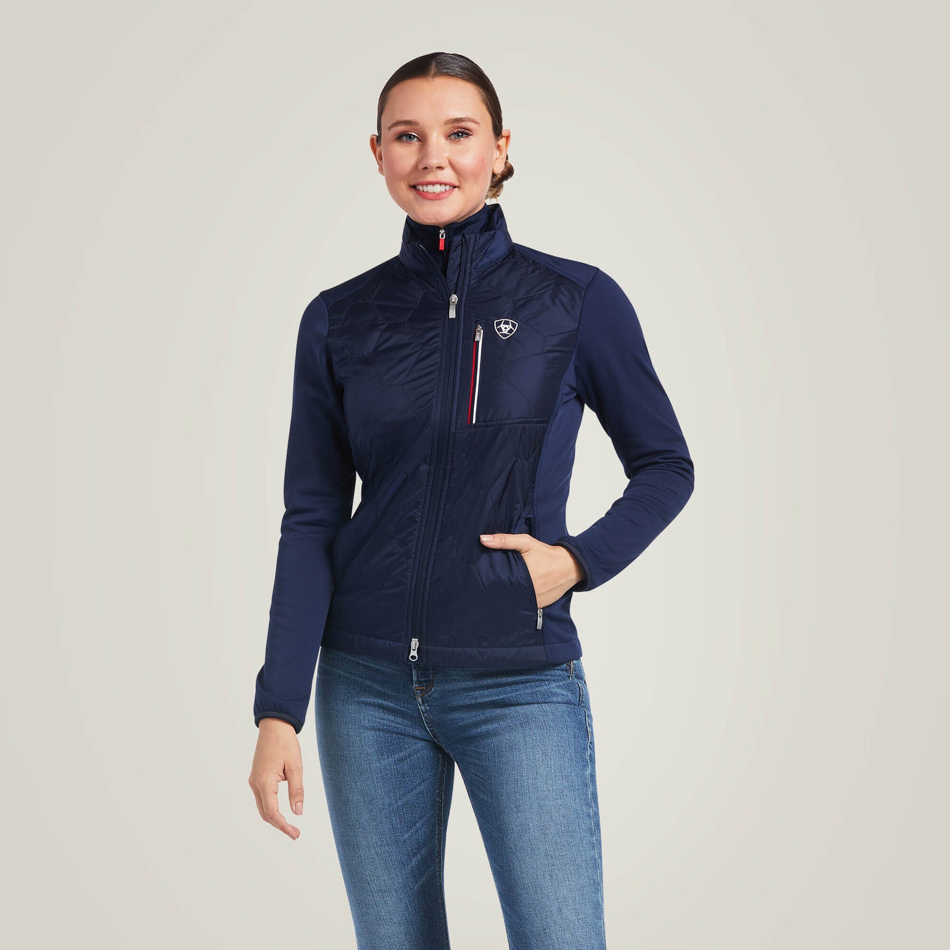 Ariat Women Fusion Insulated Jacket