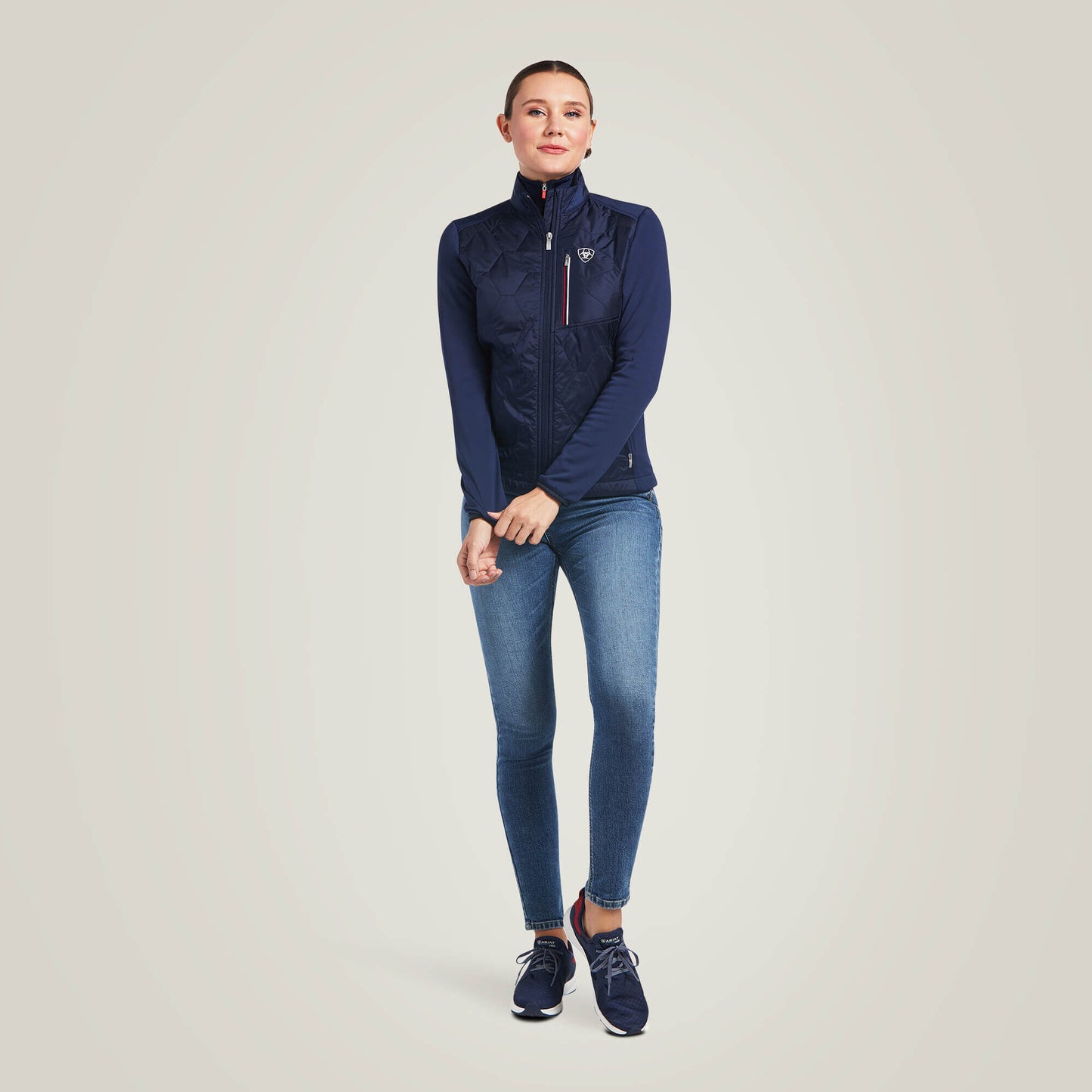 Ariat Women Fusion Insulated Jacket