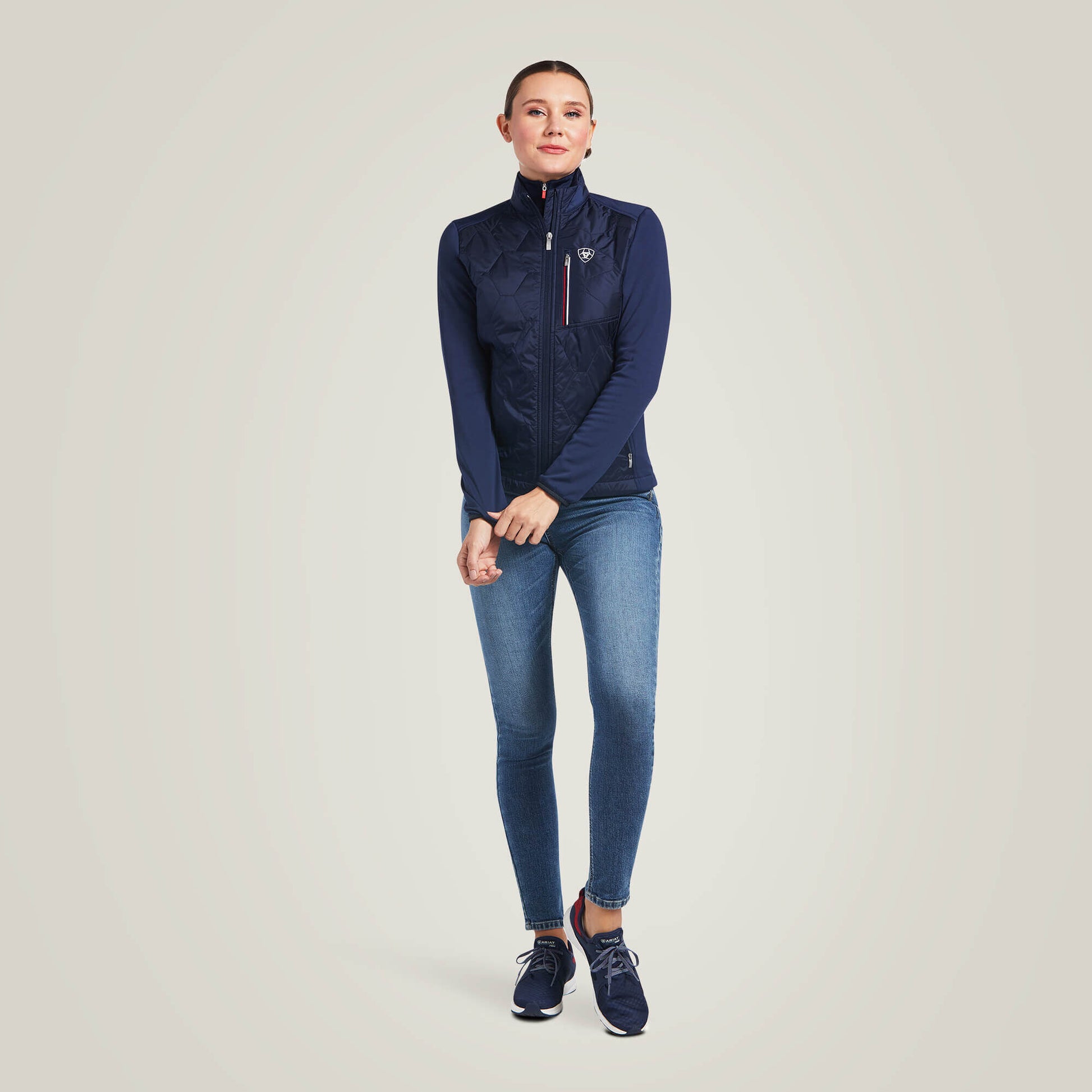 Ariat Women Fusion Insulated Jacket