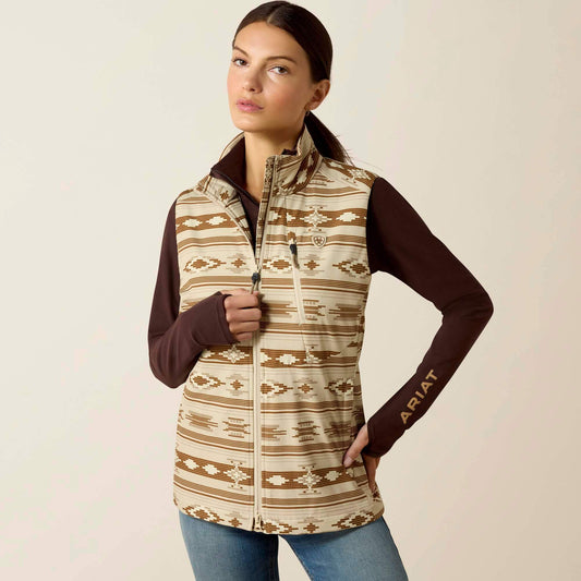 Ariat Women|Trends Rion StretchShell Insulated Vest