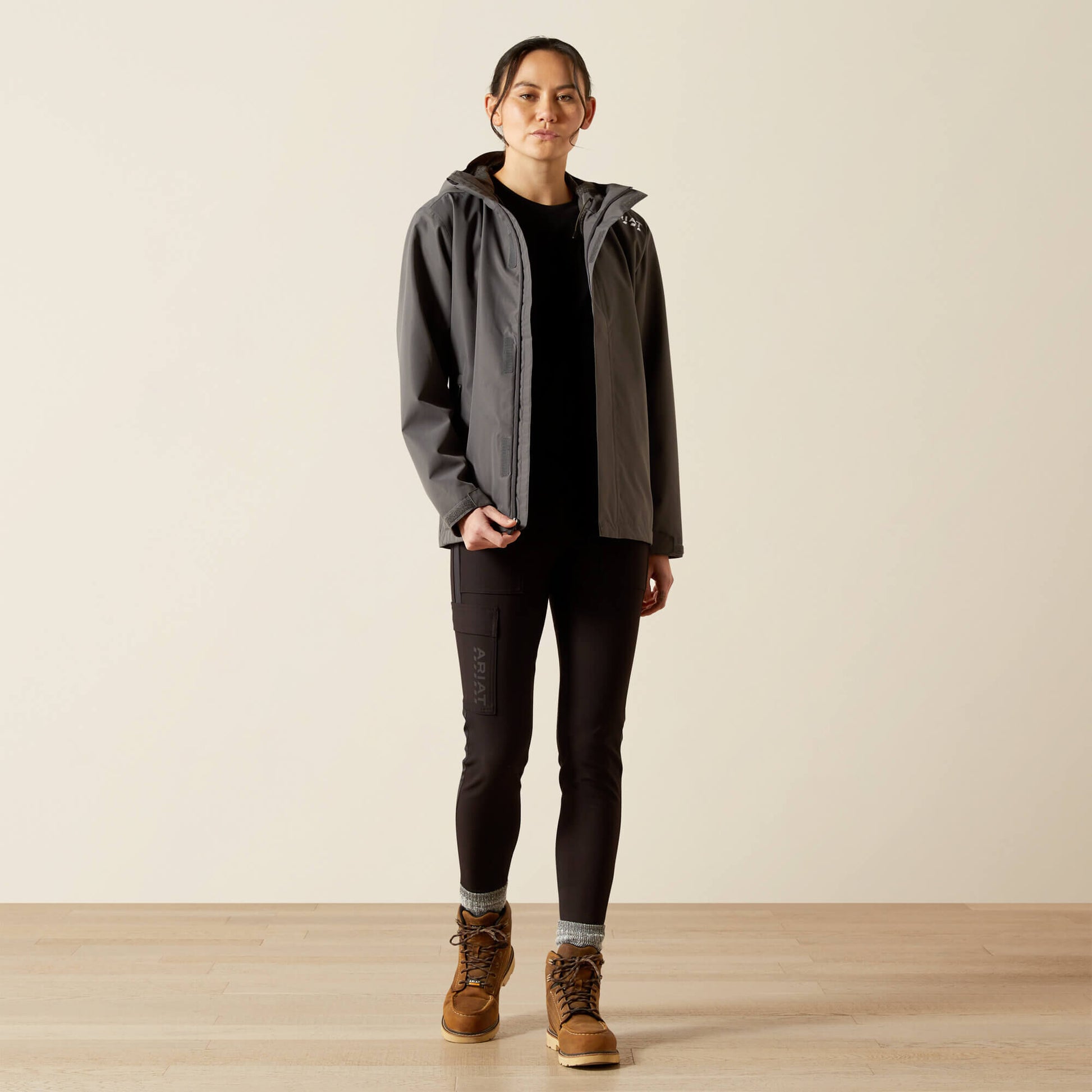 Ariat Women Rebar Stormshell Waterproof Jacket