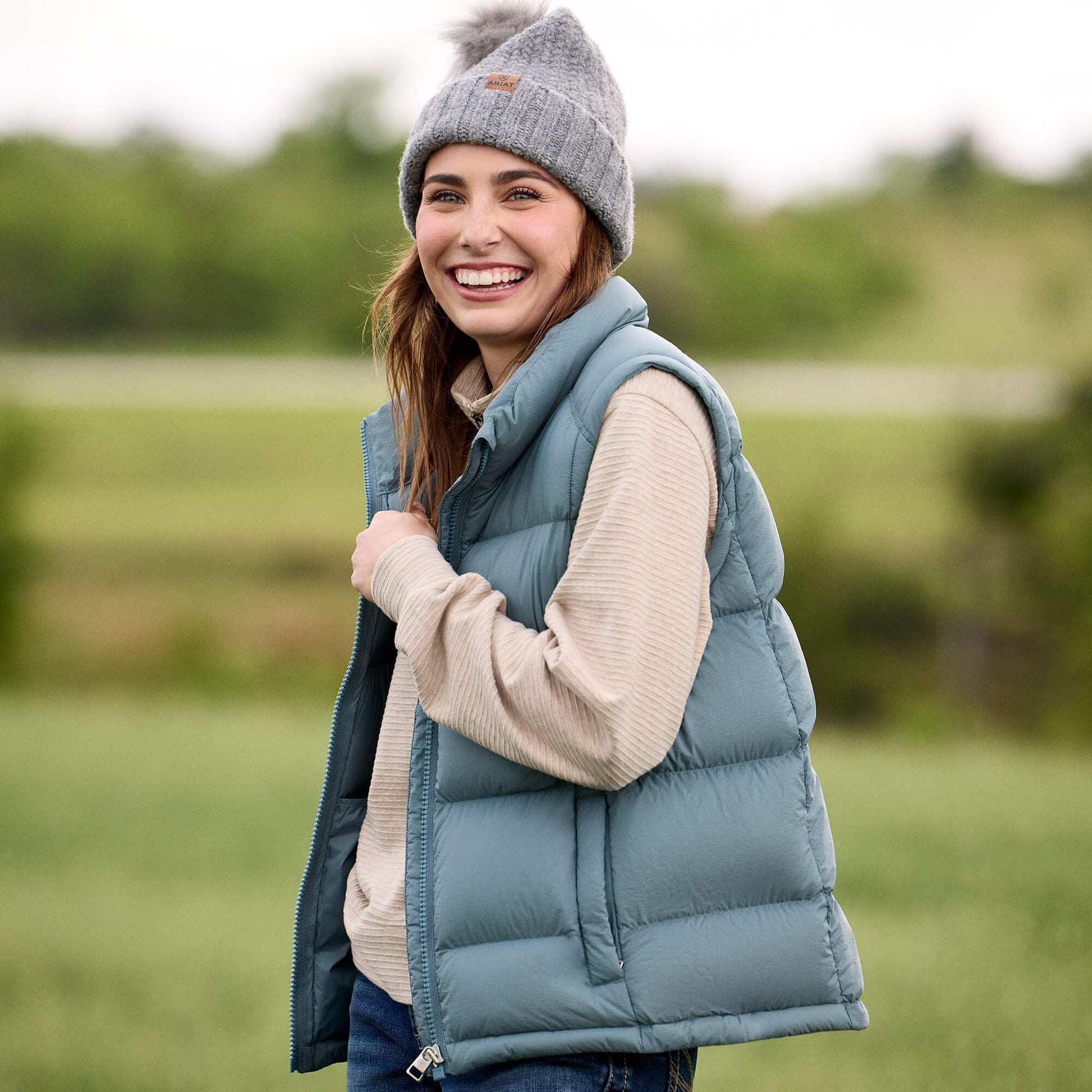 Ariat Women UltraPuff Down Vest